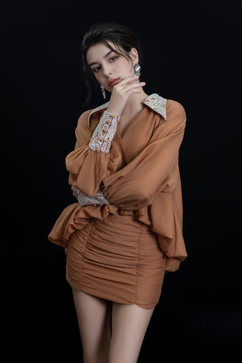 LASANRA SAIKA SHIRTS